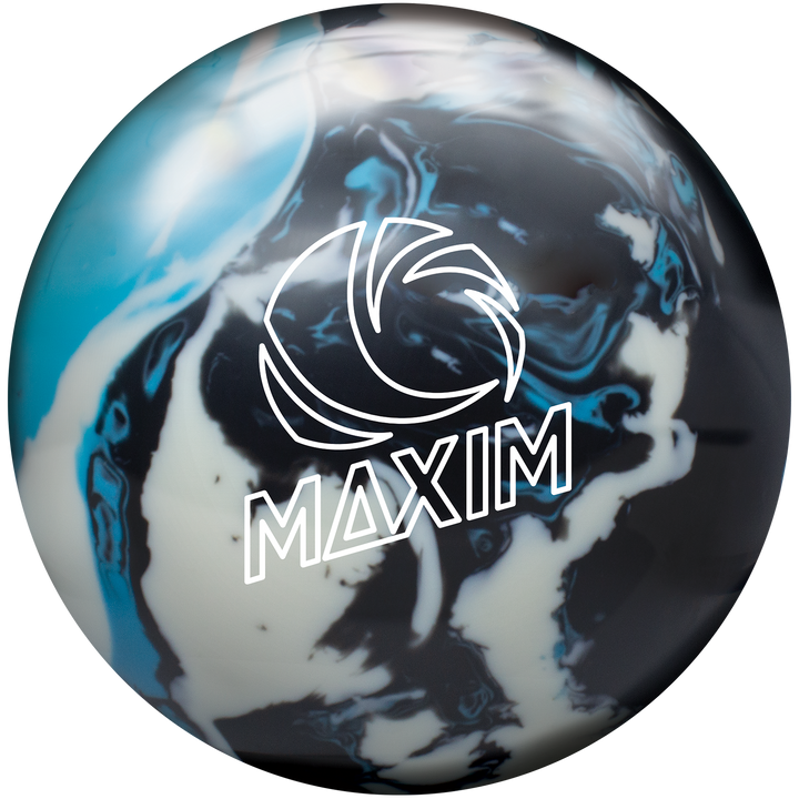 Maxim Captain Planet Bowling Ball