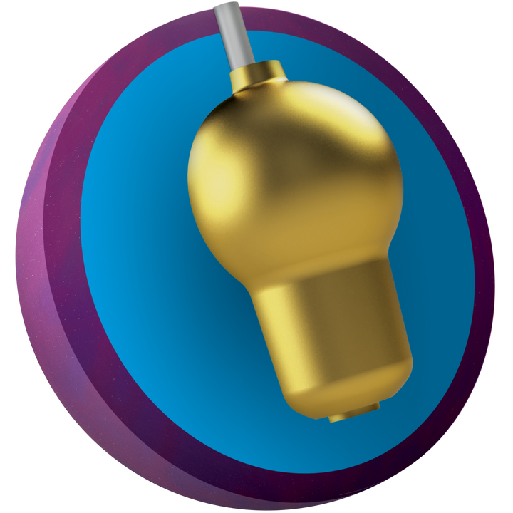 Real Time core for 13 to 12 pound bowling balls.