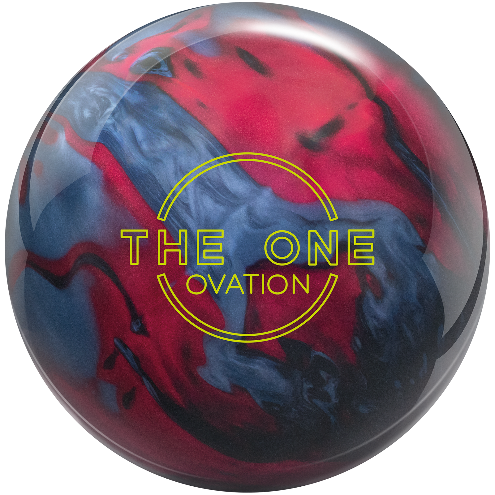 The One Ovation – Ebonite Bowling