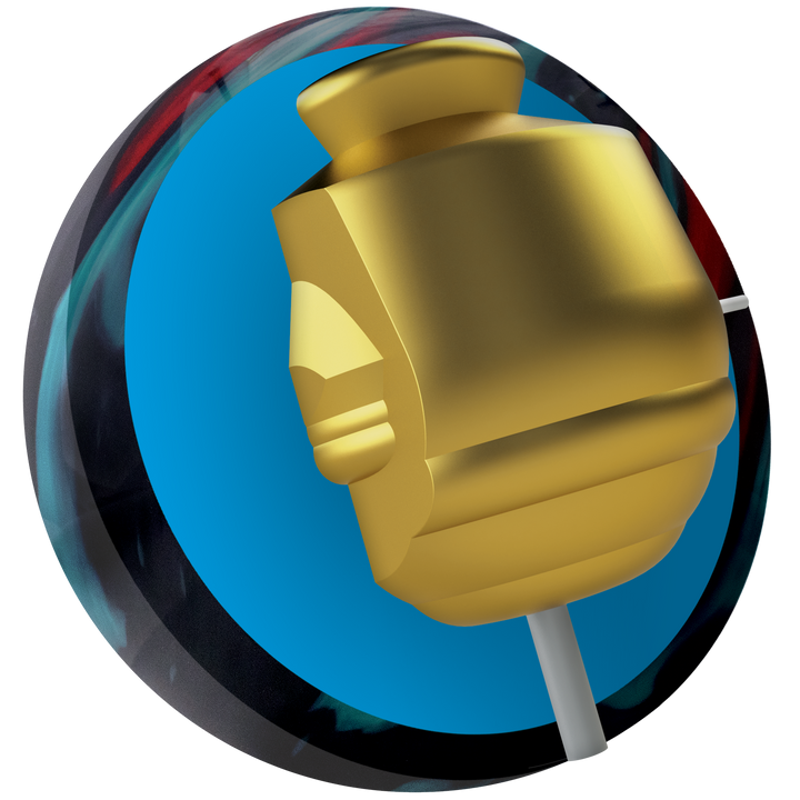 The One Reverb core for 16 to 14 pound bowling balls.