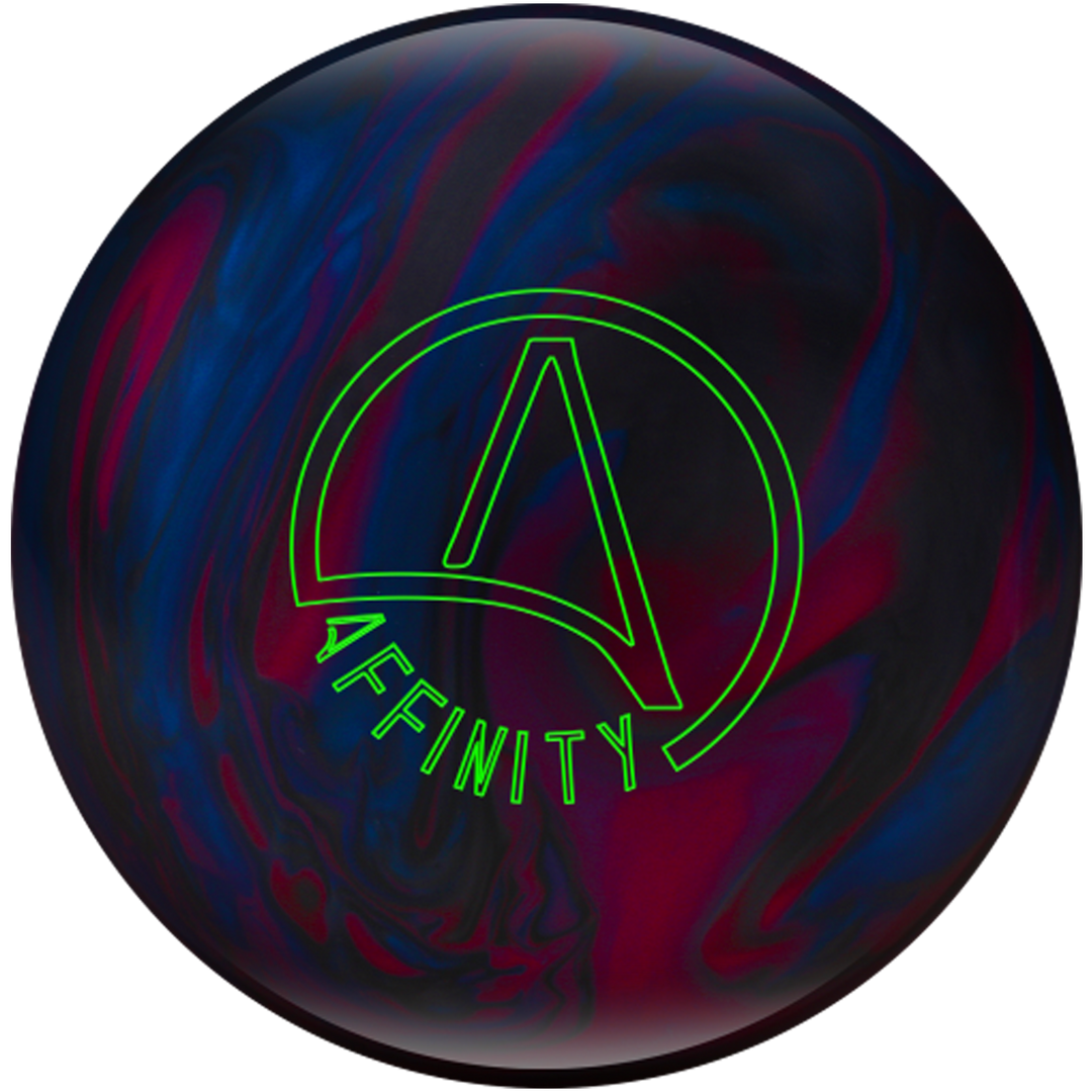 Affinity Bowling Ball