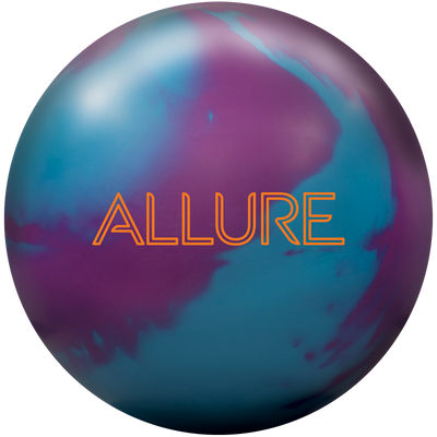 Allure Solid bowling ball
