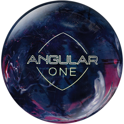 Angular One Bowling ball