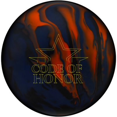 Code of Honor Bowling Ball