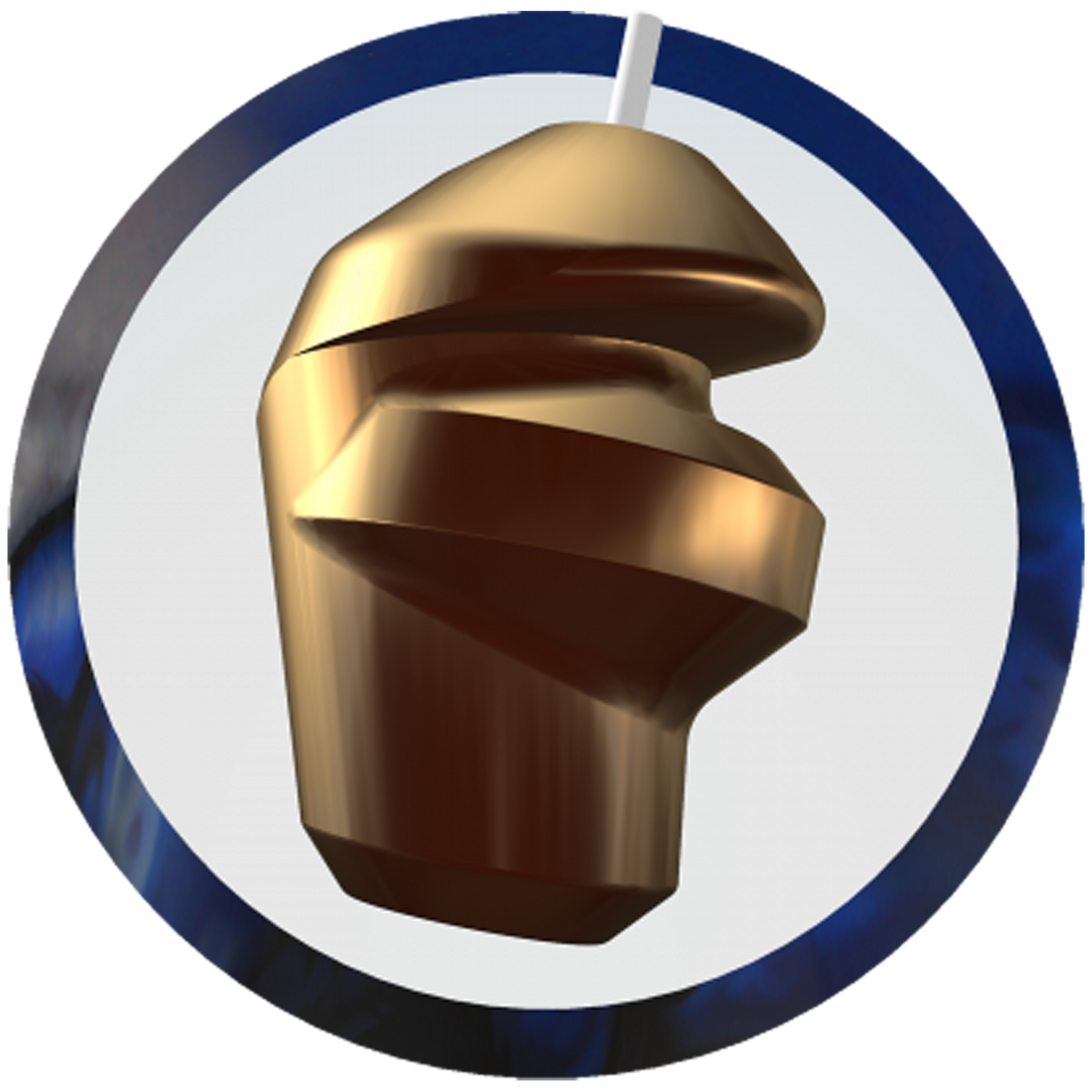 Cyclone Black/Blue/Silver Core