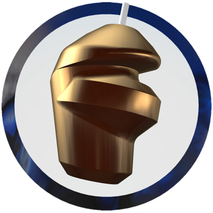 Cyclone Black/Blue/Silver Core