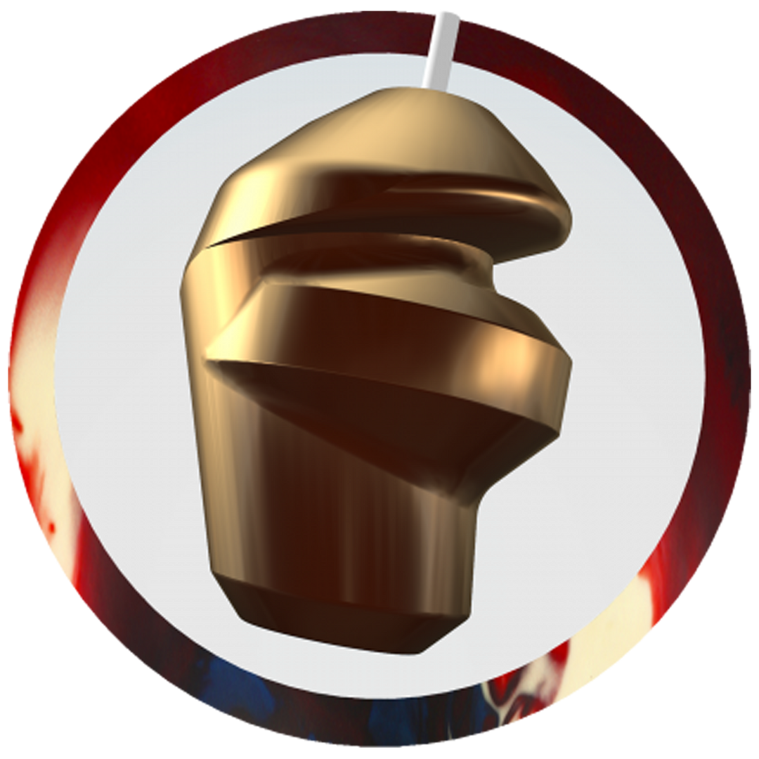 Cyclone Red/White/Blue Core