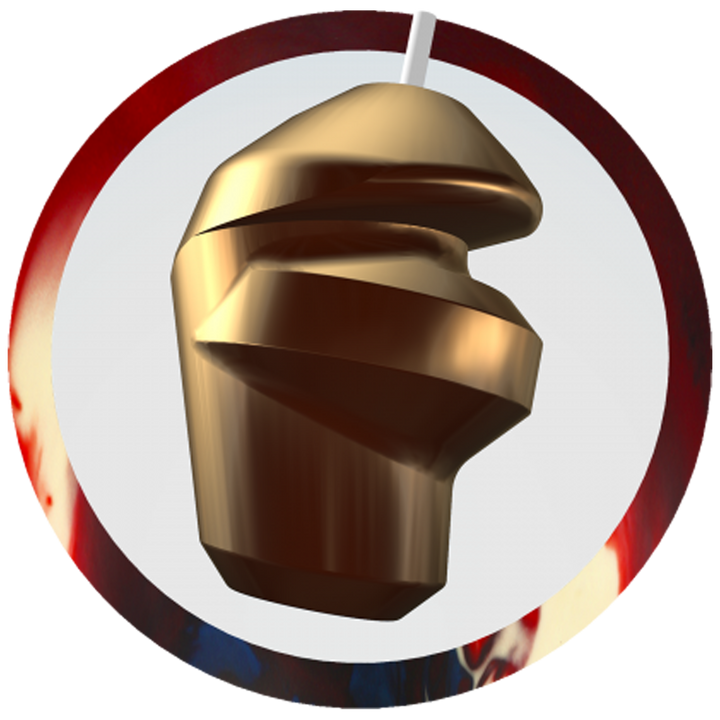 Cyclone Red/White/Blue Core