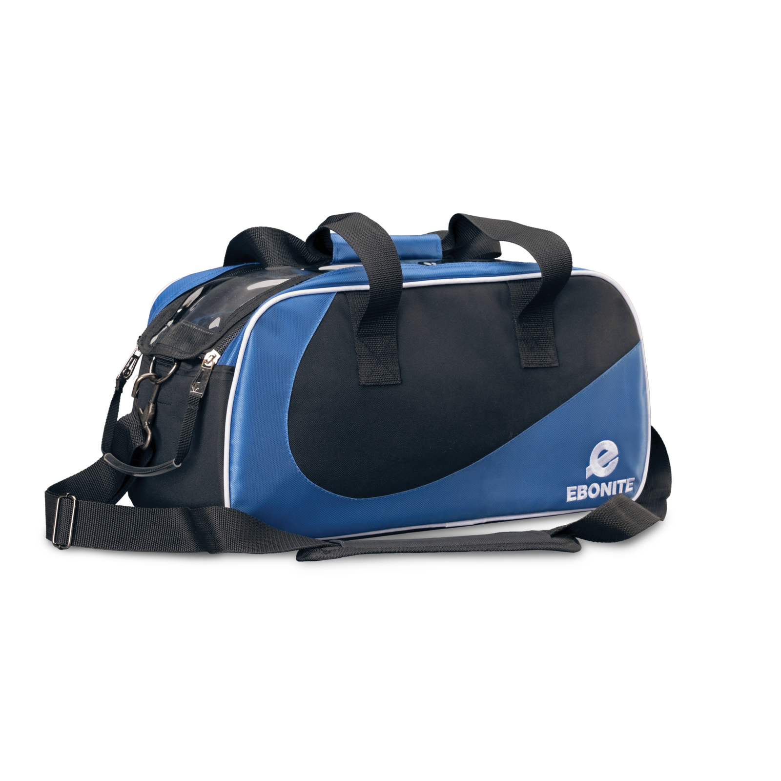 Double ball store bowling bag