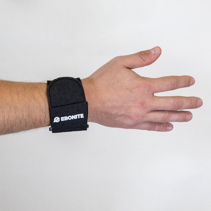 The Ultra Prene Wrist Support shown on a wrist with the arm extended.