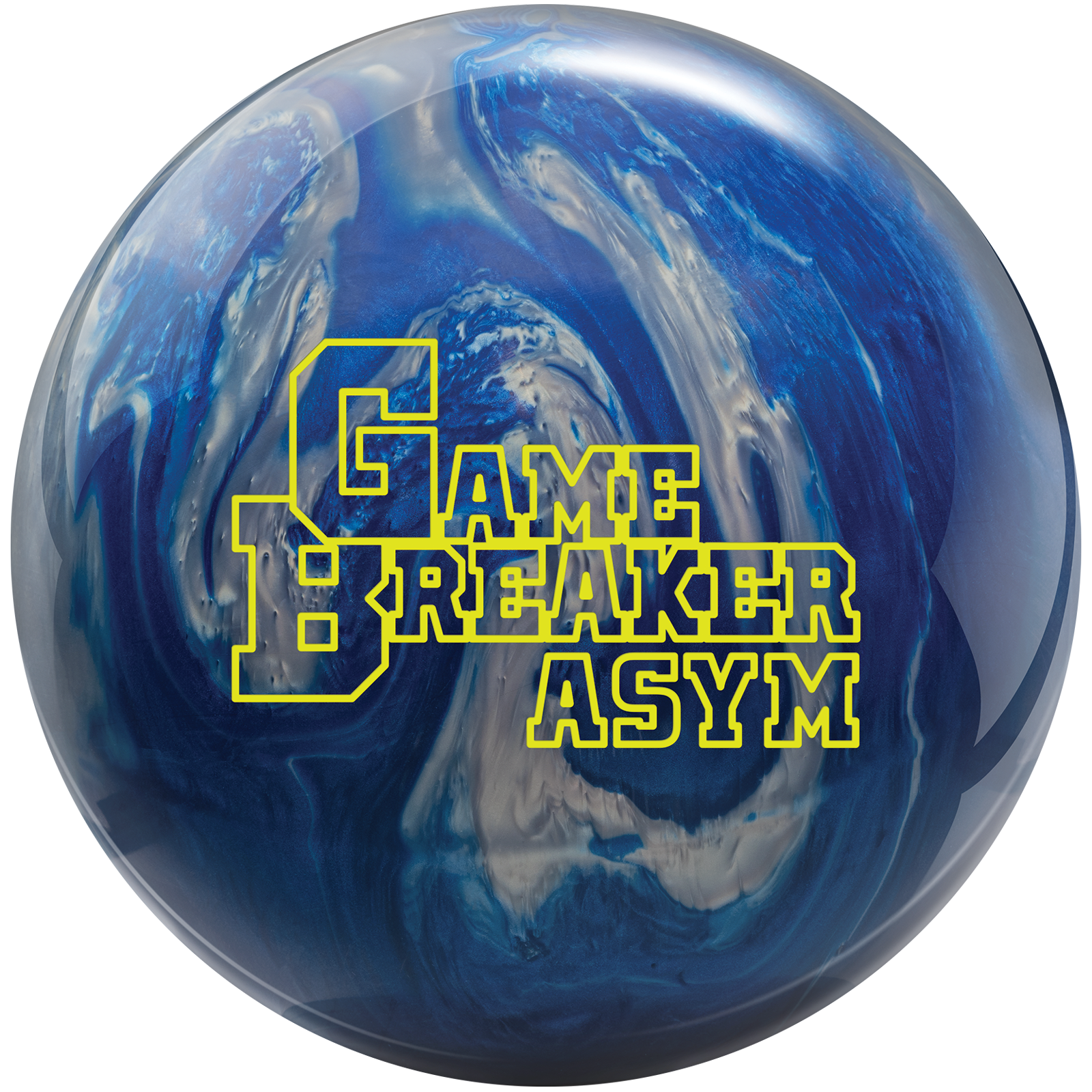 Game Breaker ASYM – Ebonite Bowling