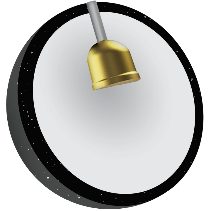 Core for the Maxim - Night Sky bowling ball