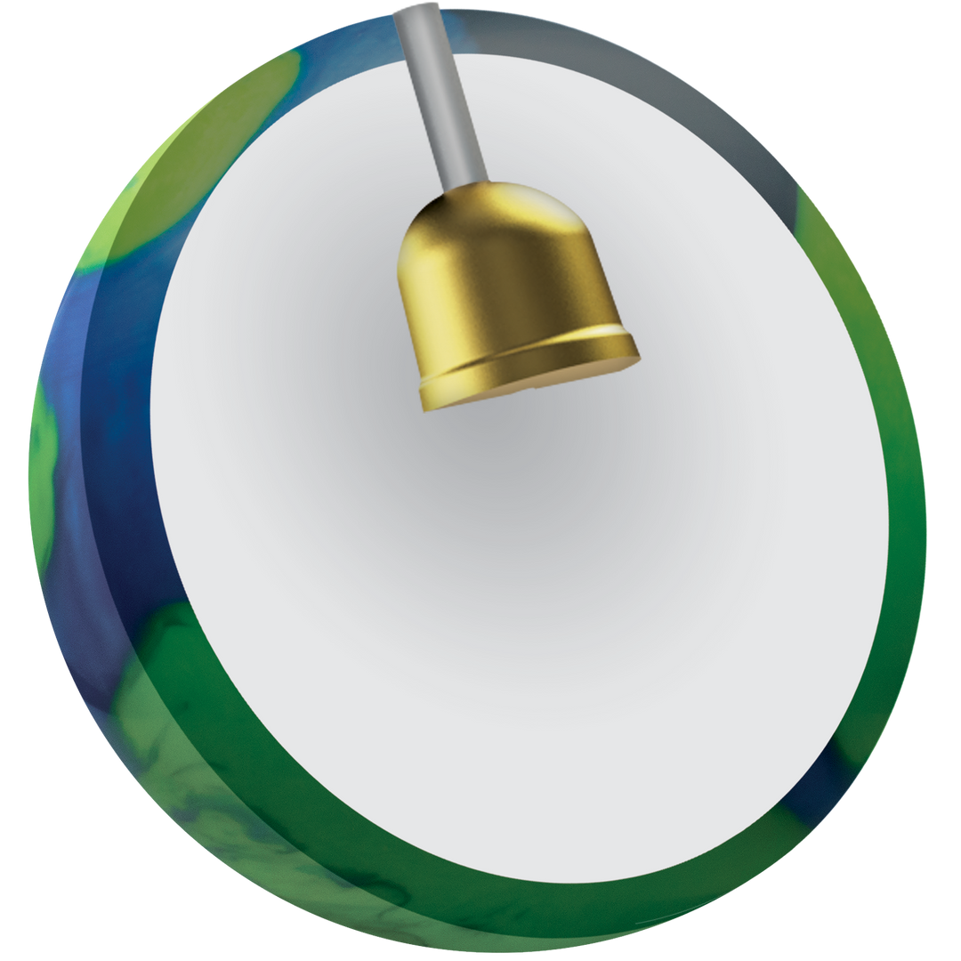 Core for the Maxim - Northern Lights bowling ball