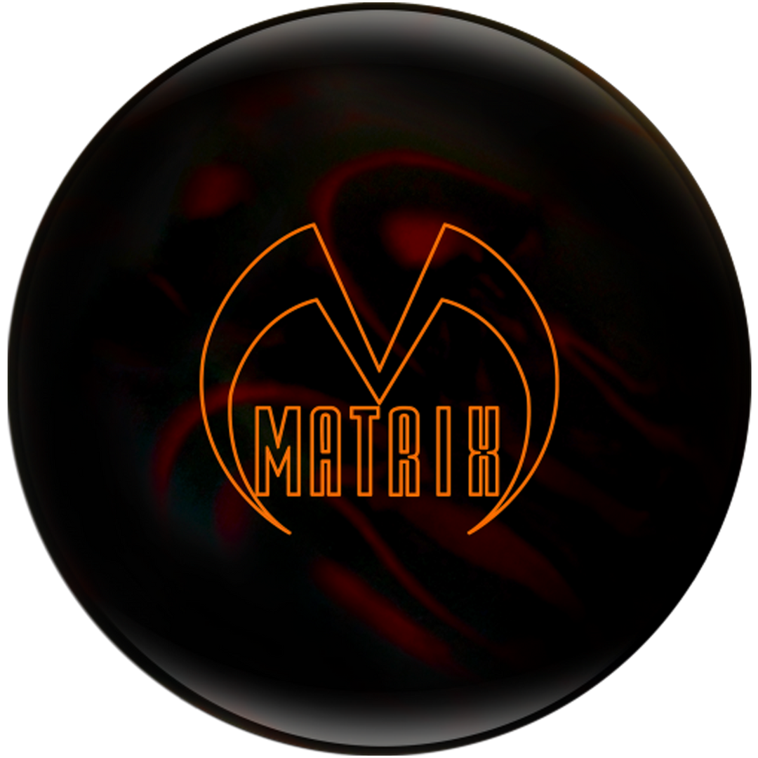Matrix Bowling Ball