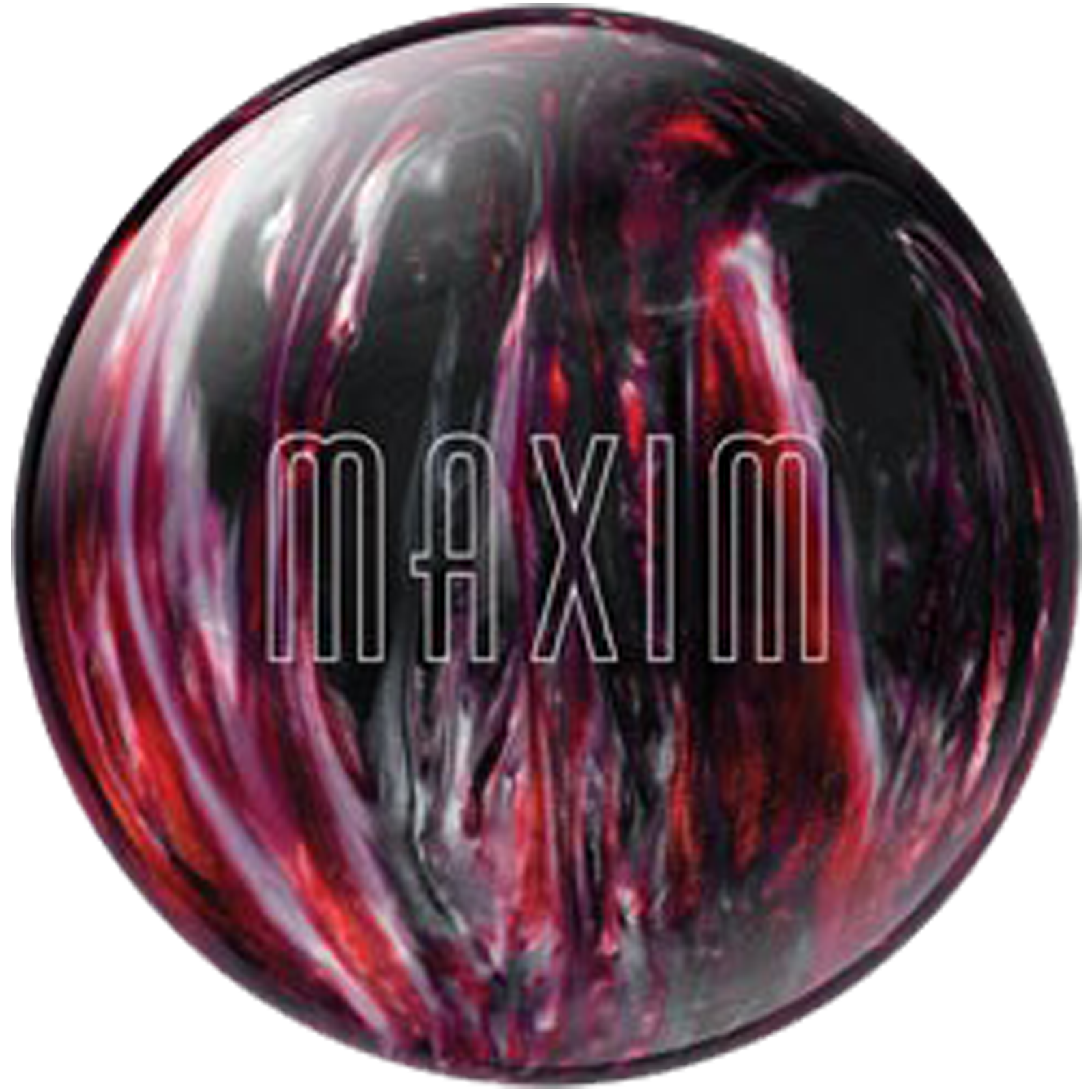 Maxim - Black / Red / Silver Pearl – Ebonite Bowling Maxim - Black / Red / Silver Pearl – Ebonite Bowling