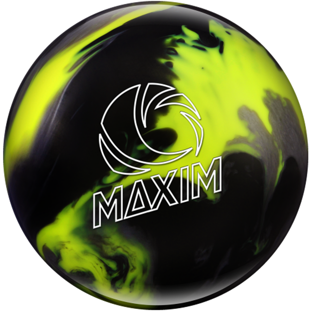 Maxim Bumble Bee Bowling Ball