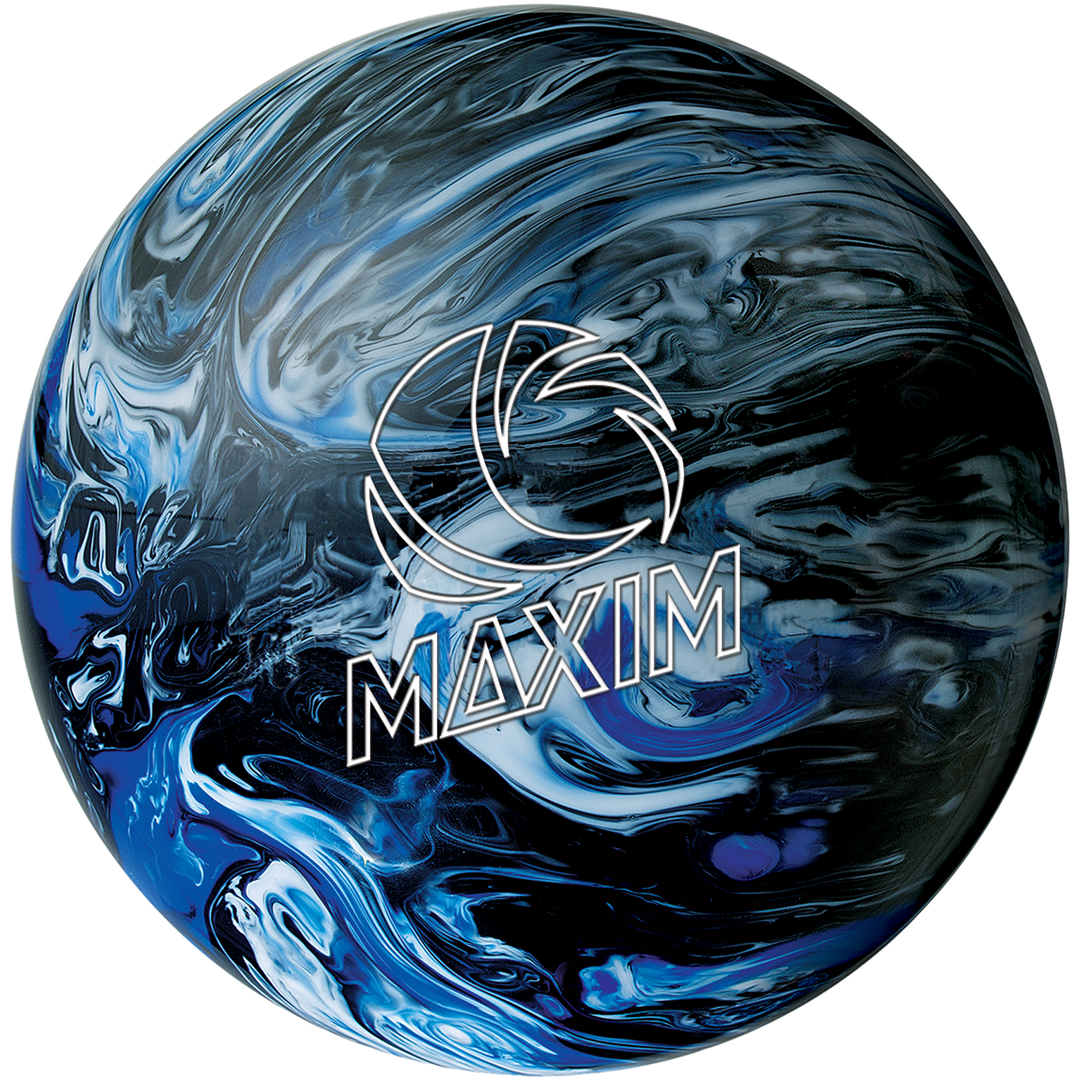 Maxim Captain Midnight Bowling Ball