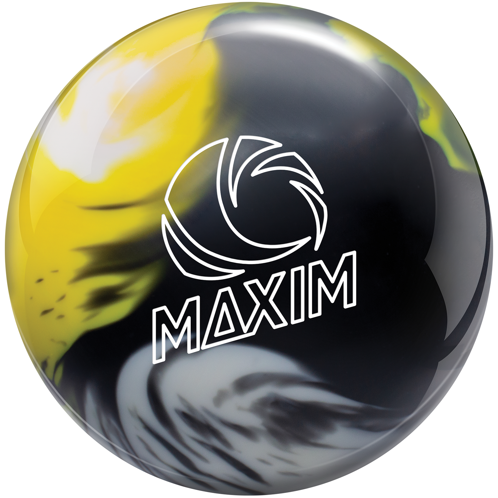 MAXIM Ebonite ボウリングボール Ebonite Maxim Purple Sparkle Bowling Ball - 123Bowl