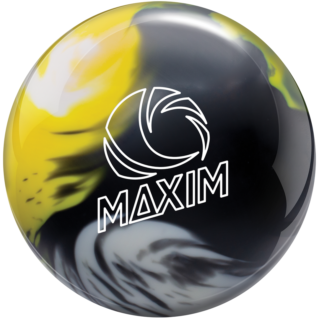 Maxim - Captain Sting bowling ball