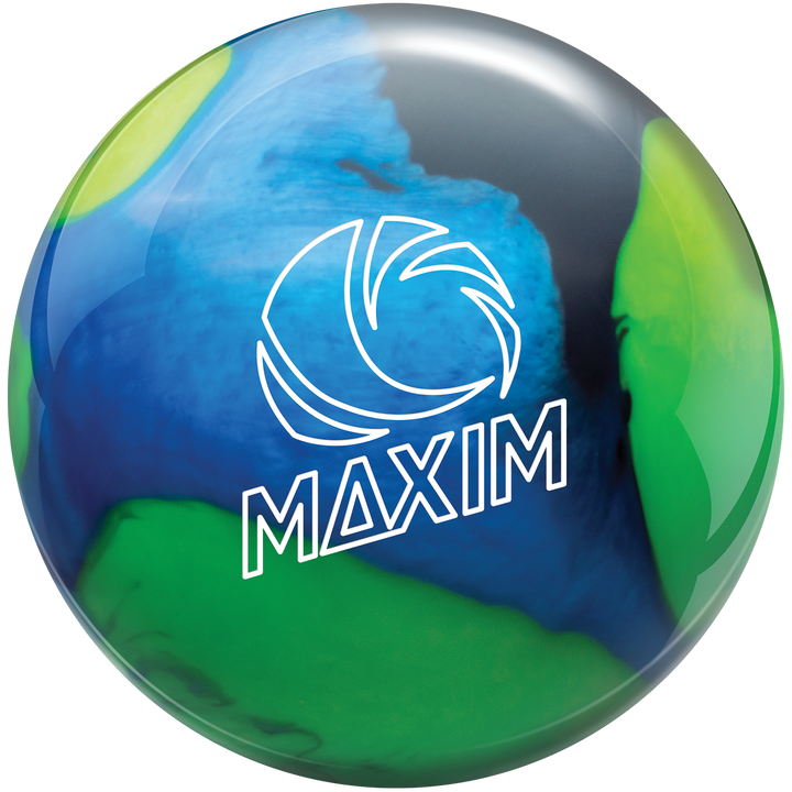 Maxim - Northern Lights bowling ball