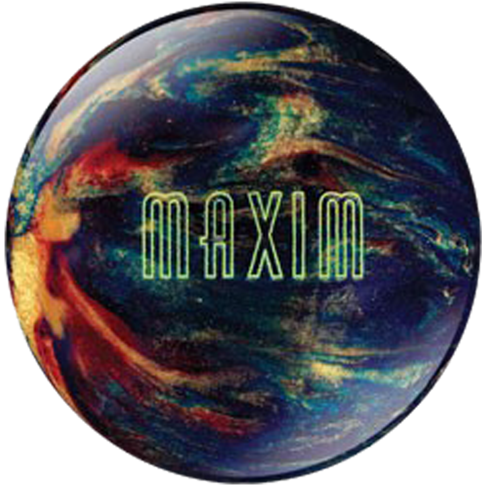 Maxim - Peacock – Ebonite Bowling