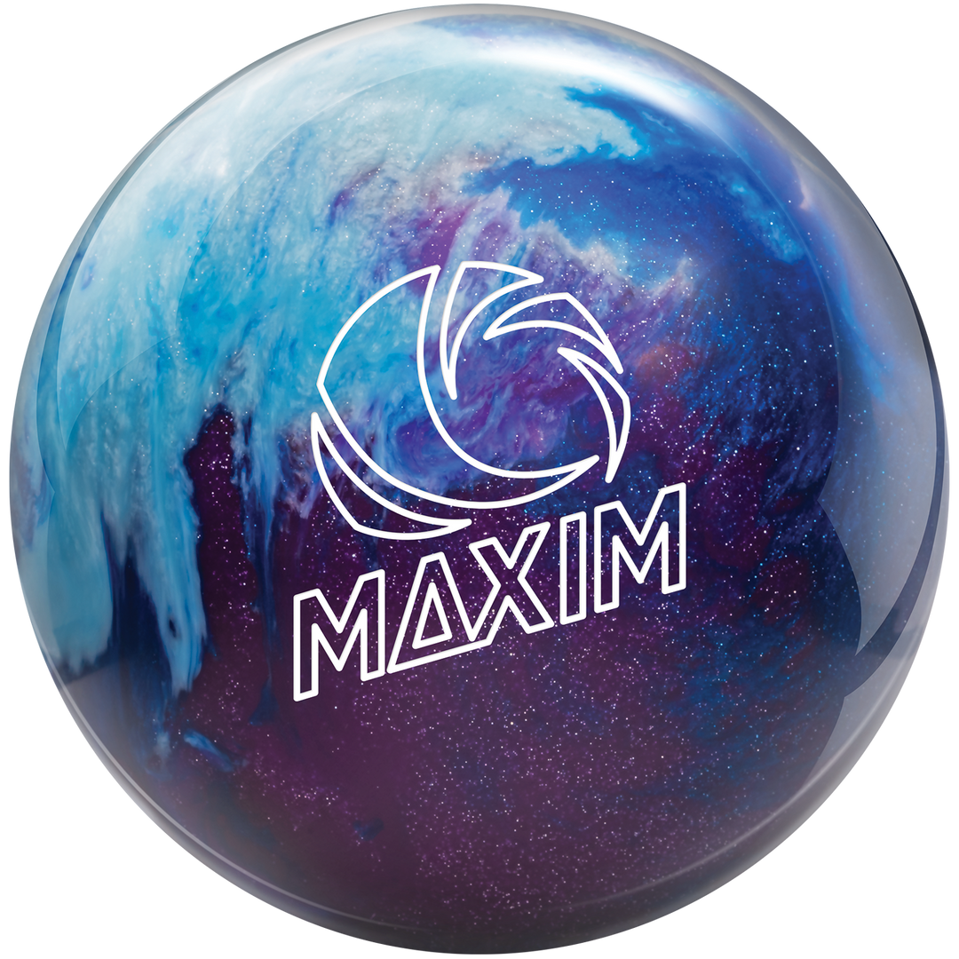 Maxim - Peek-A-Boo Berry bowling ball