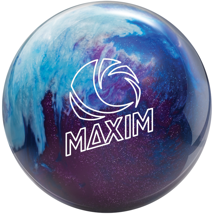 Maxim - Peek-A-Boo Berry bowling ball