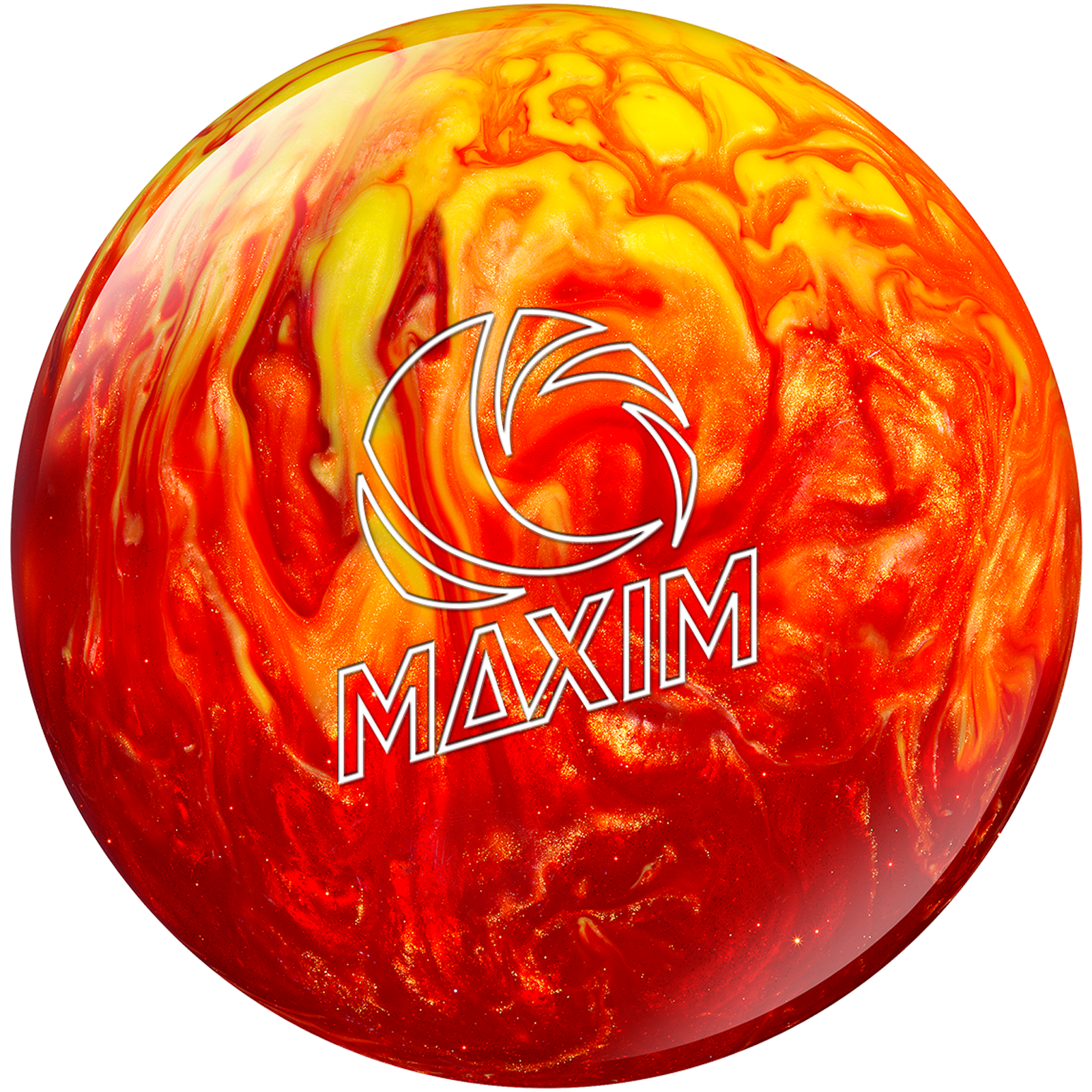 MAXIM Ebonite ボウリングボール Maxim - Peek-A-Boo Berry – Ebonite Bowling