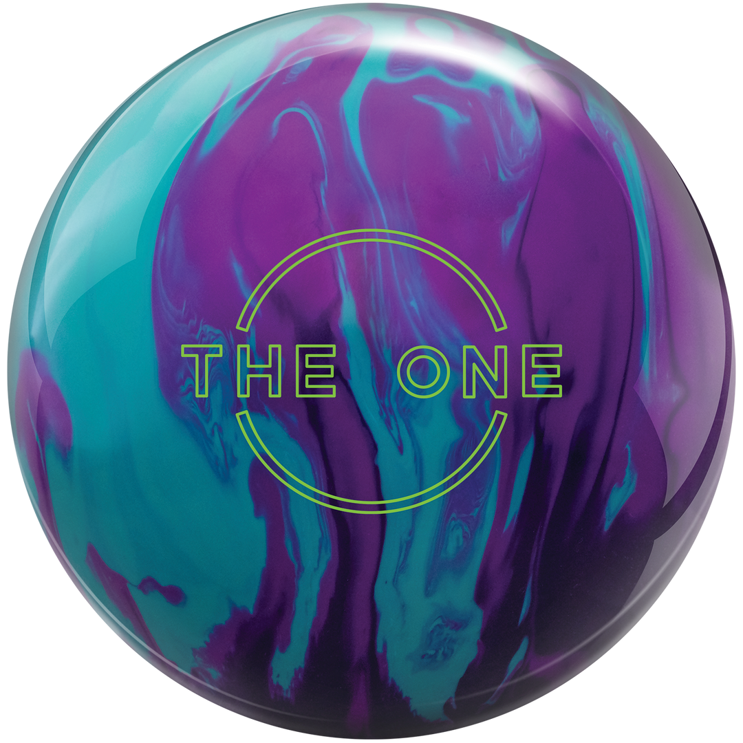 The One Remix Bowling Ball