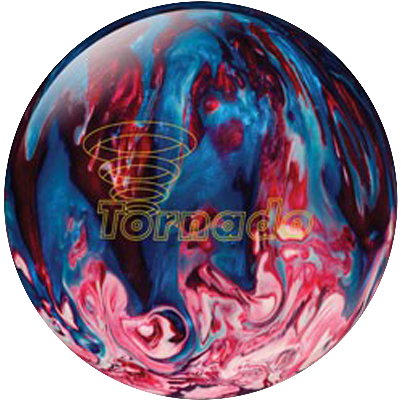 Ebonite Red/Blue Dye-Sublimated Shirt