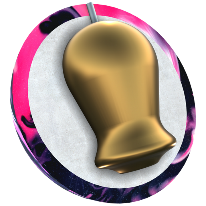 Turbo/R Pink/Black/White Core