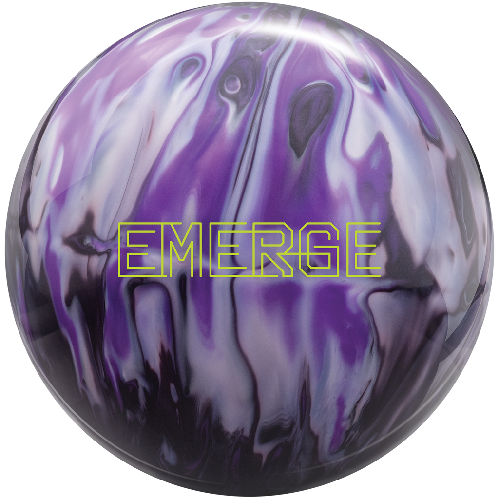 EBONITE EMERGE エマージ エボナイト 15ポンド4オンス （ダーク