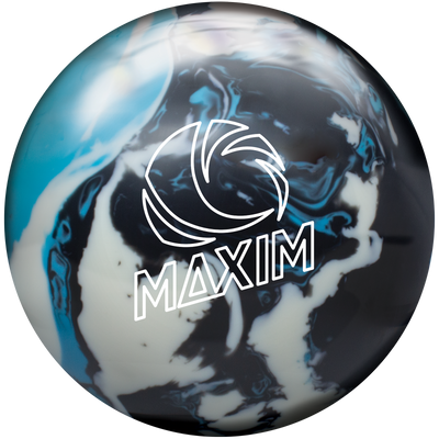 Maxim Captain Planet Bowling Ball