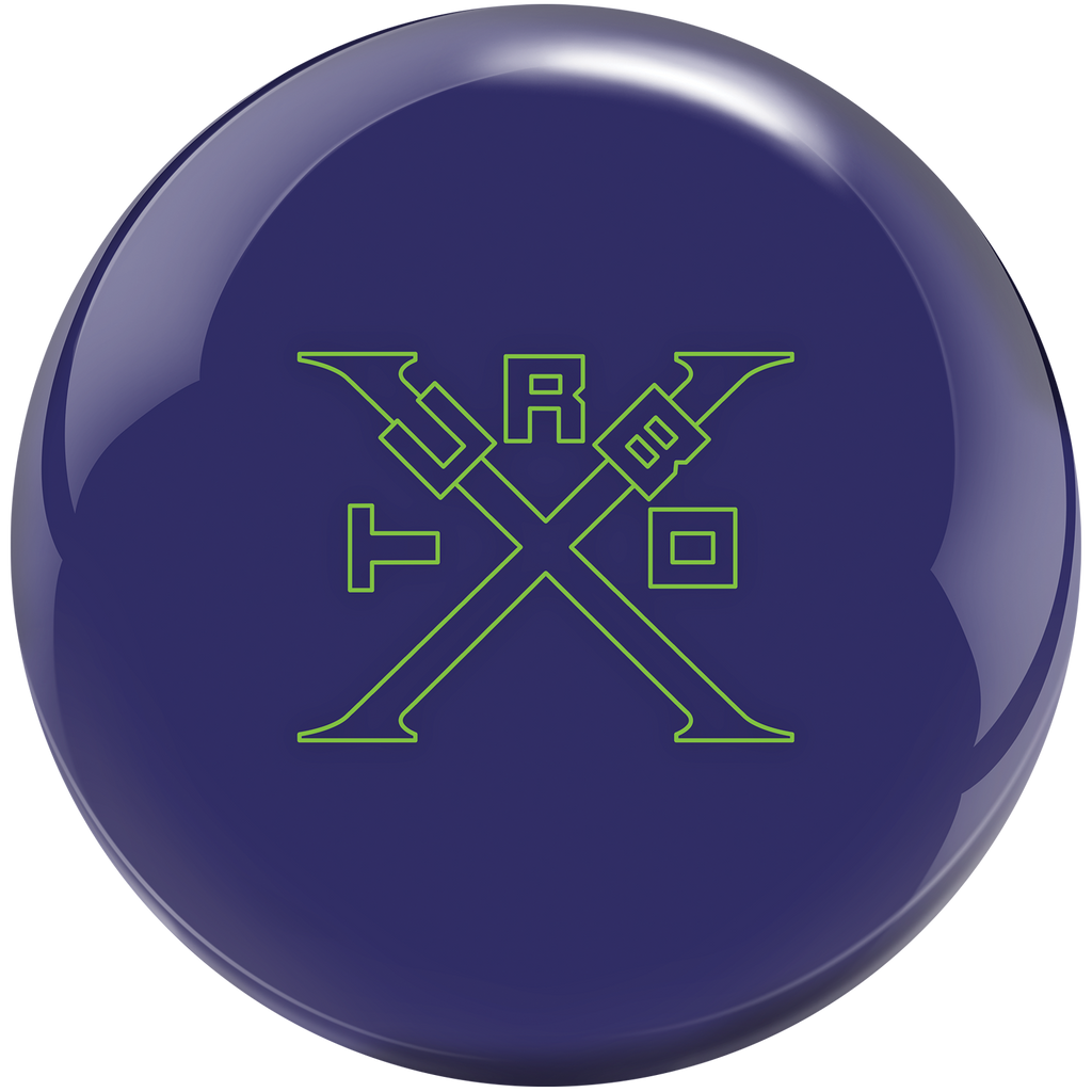 Turbo X – Ebonite Bowling