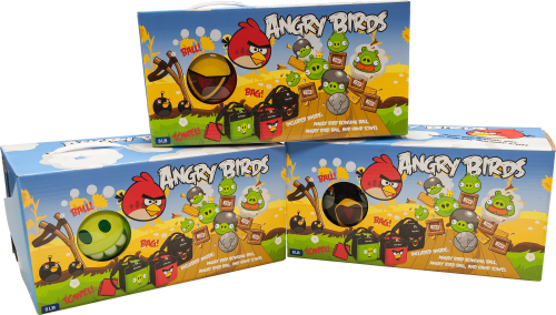 Angry Birds Packs