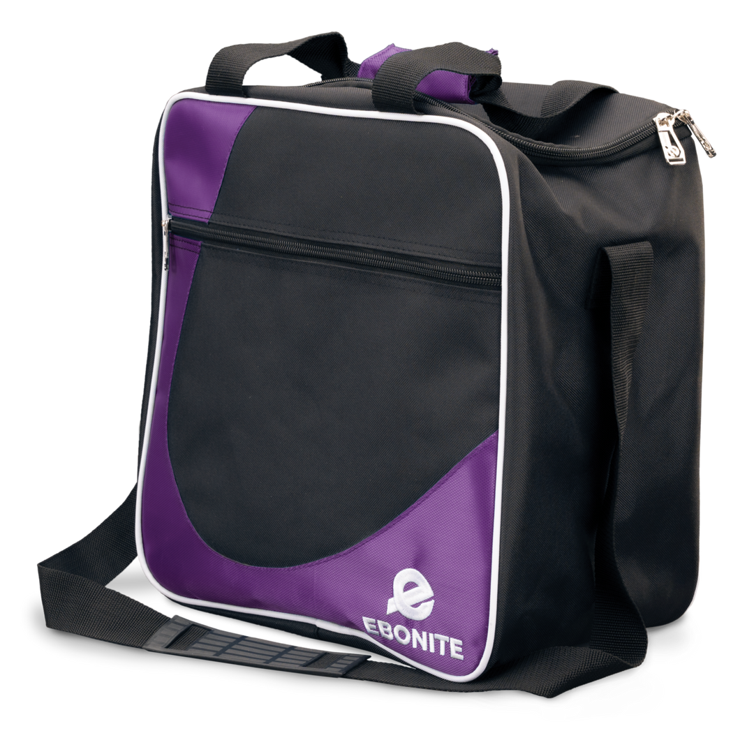 ★TOUT Y EST★ Heart Bowling Bag Black am189 Basic Single Tote – Ebonite Bowling