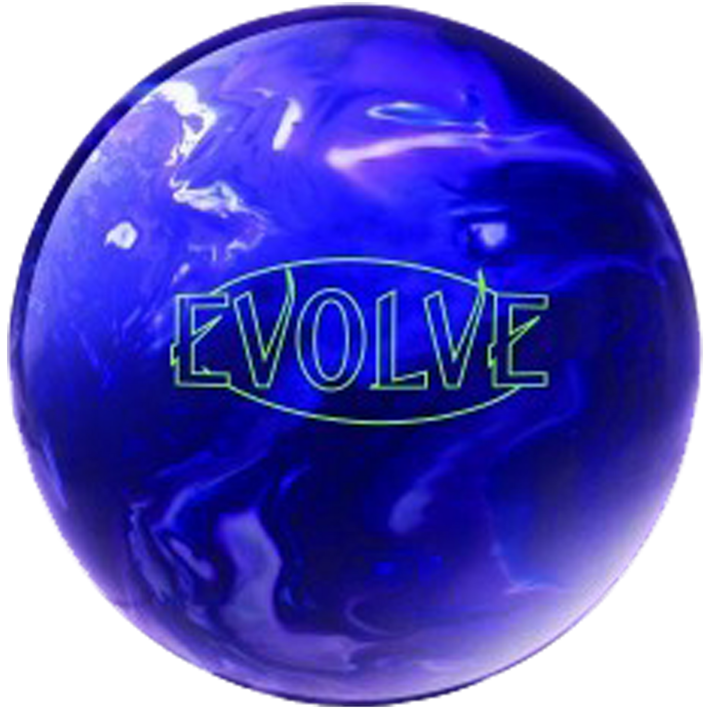 Evolve Bowling Ball