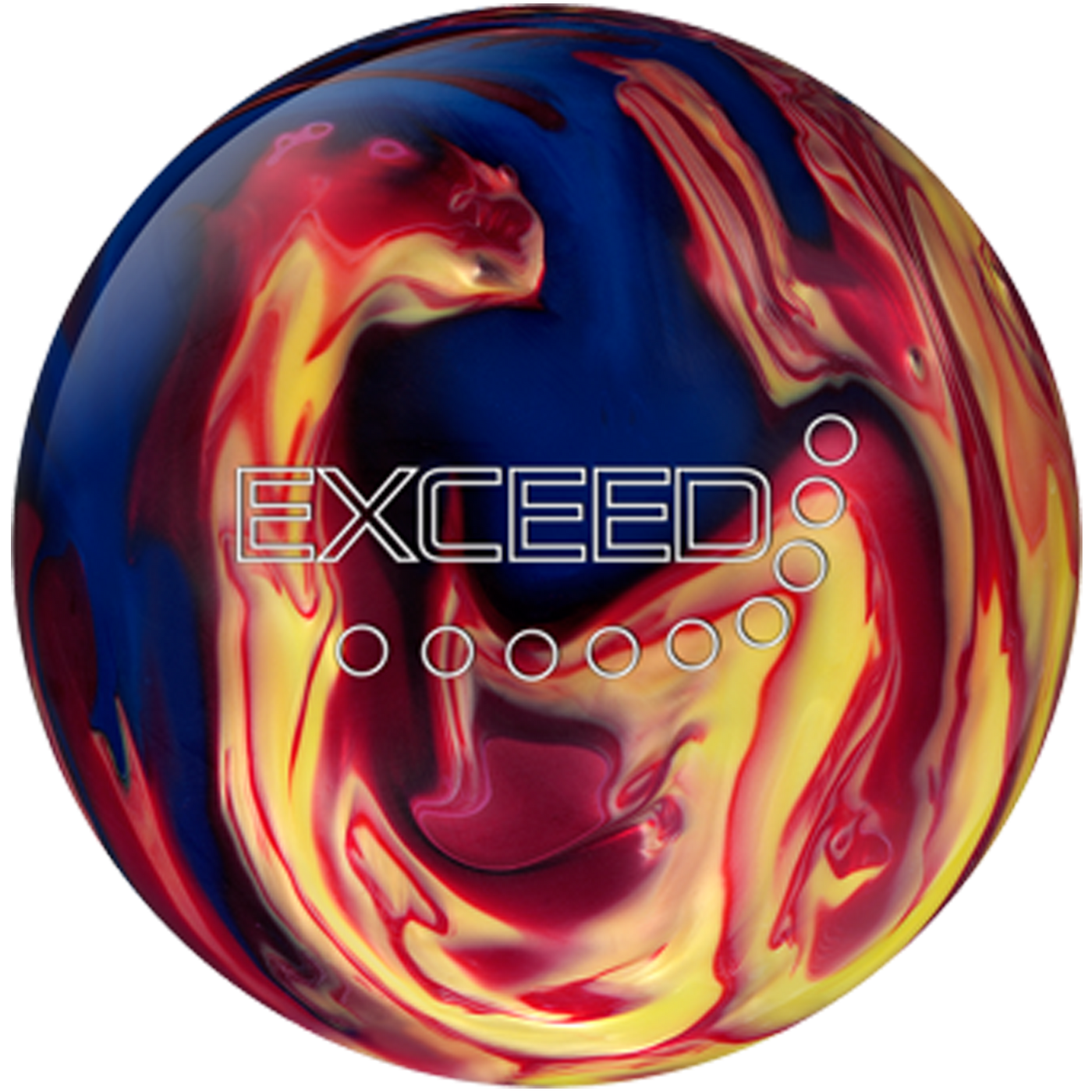 Exceed Bowling Ball