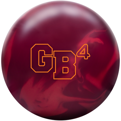Game Breaker 4 bowling ball