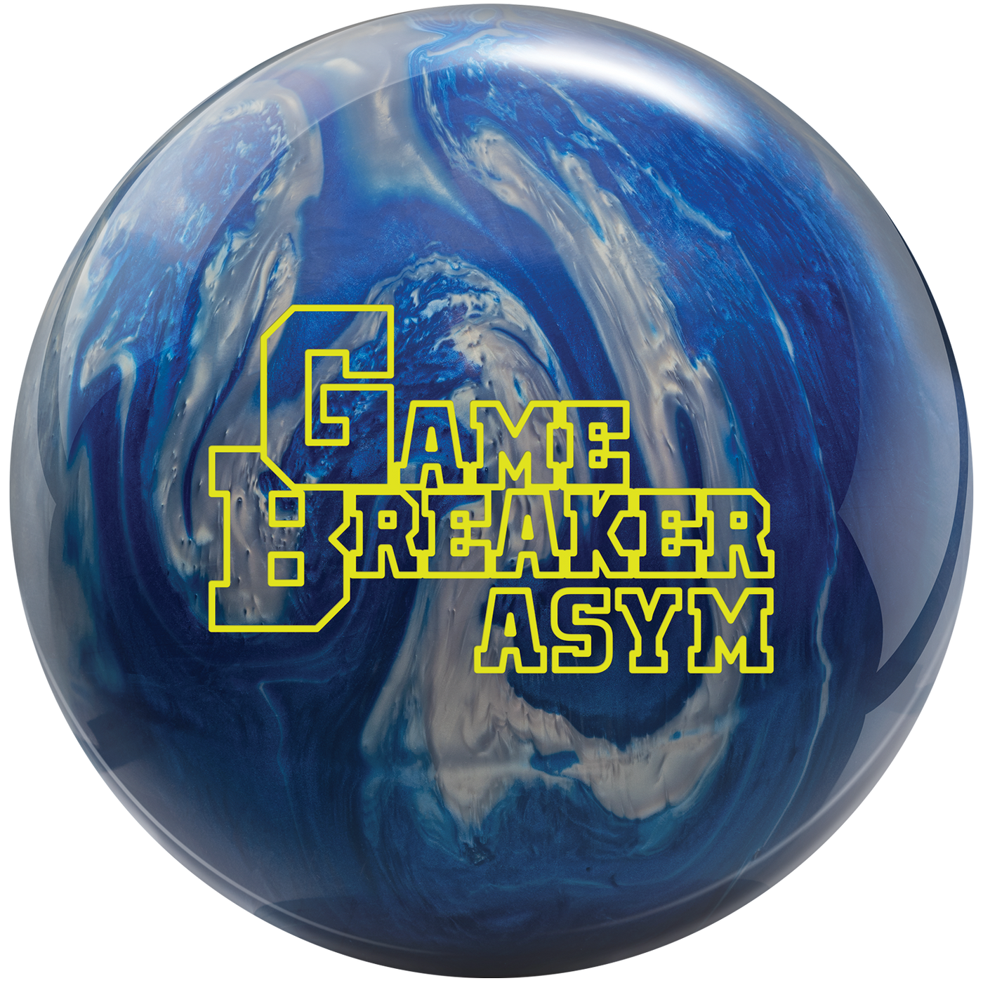 Game Breaker ASYM bowling ball