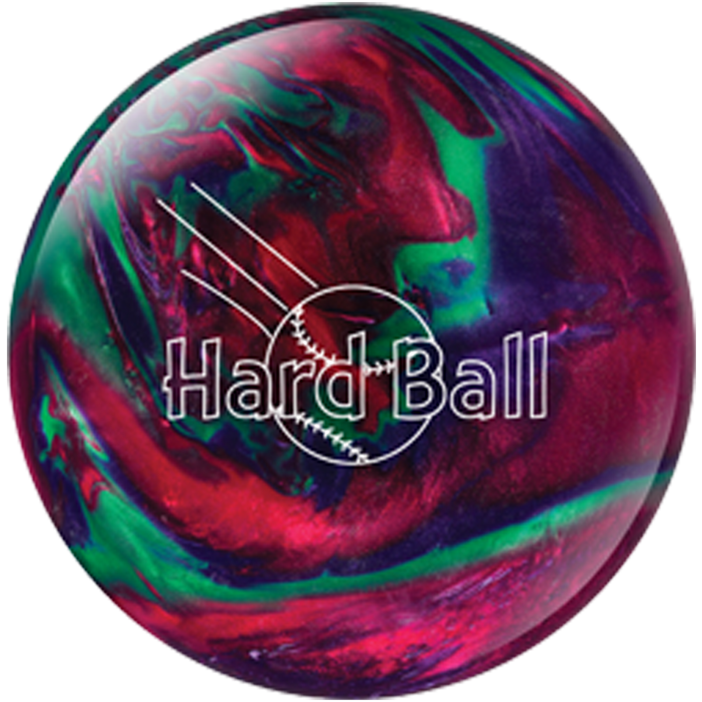 Hard Ball Bowling Ball