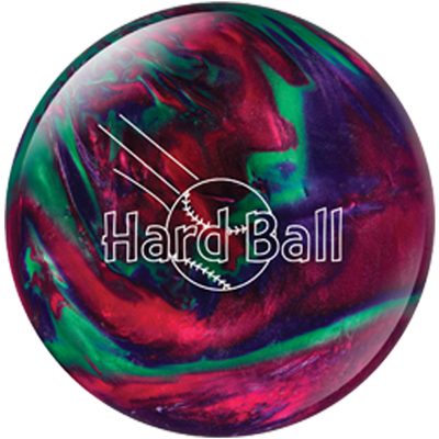 Hard Ball Bowling Ball