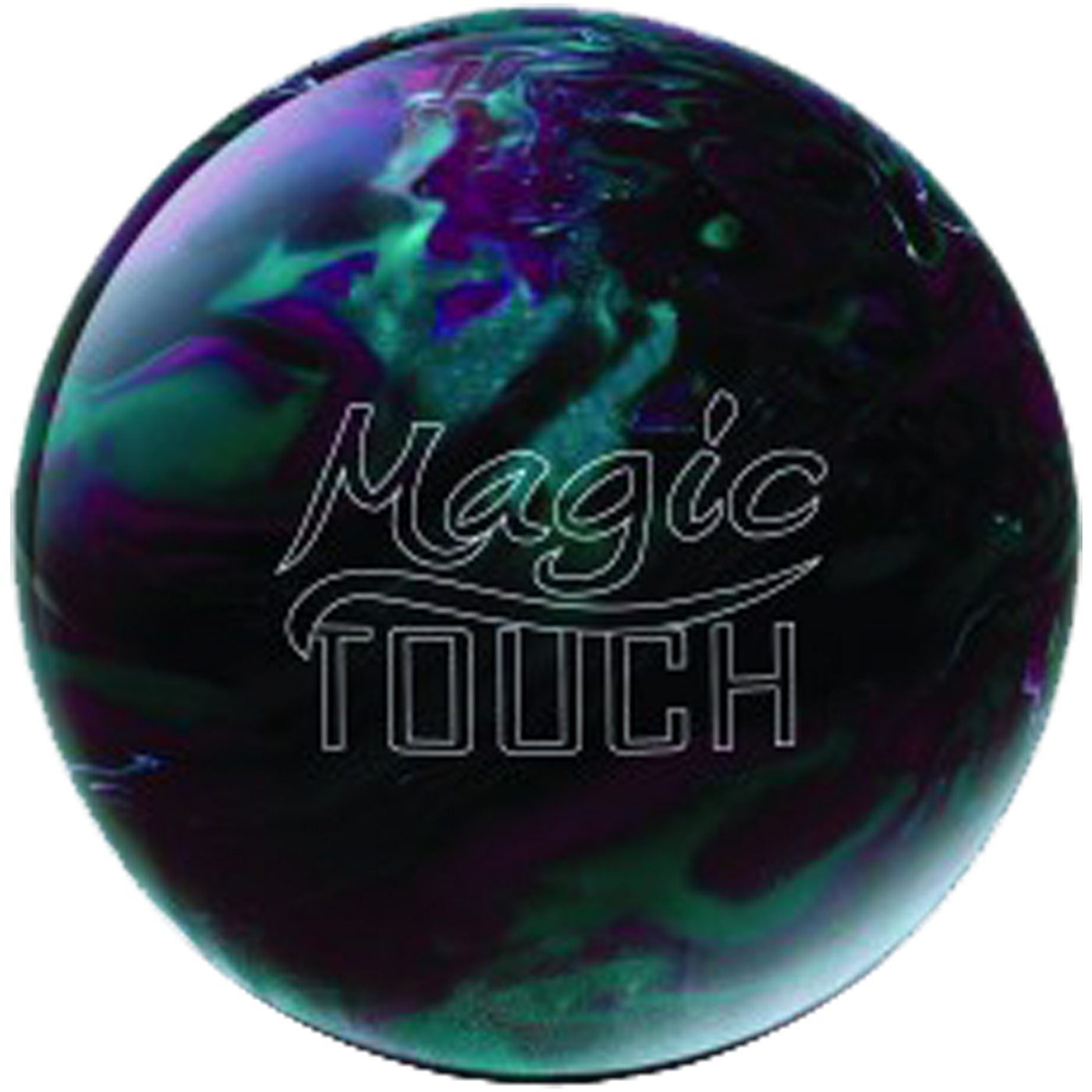 Magic Touch Bowling Ball