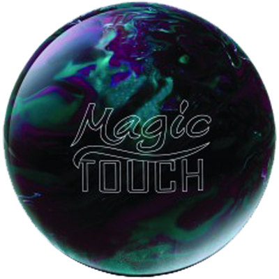 Magic Touch Bowling Ball