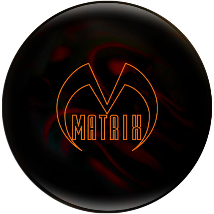 Matrix Bowling Ball