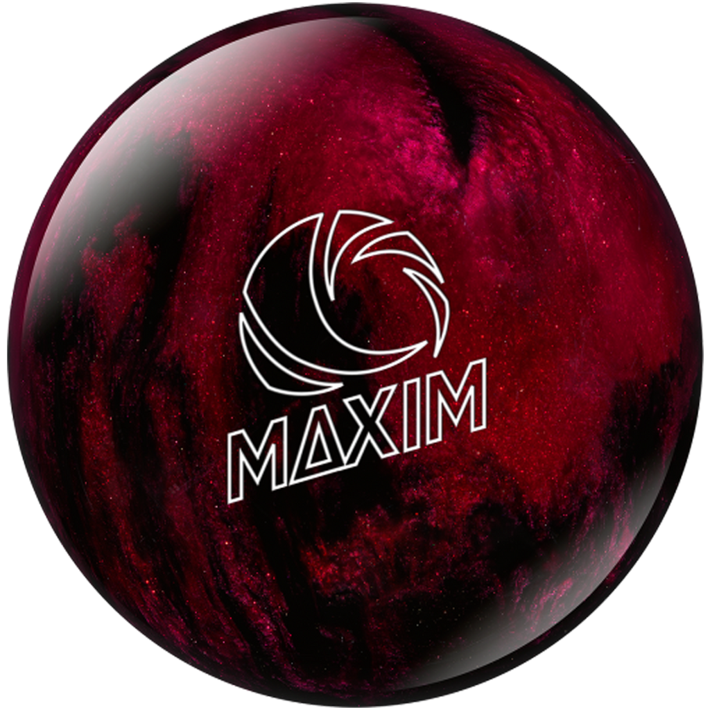 MAXIM Ebonite ボウリングボール Ebonite Maxim IV Pearl Bowling Ball - 123Bowl