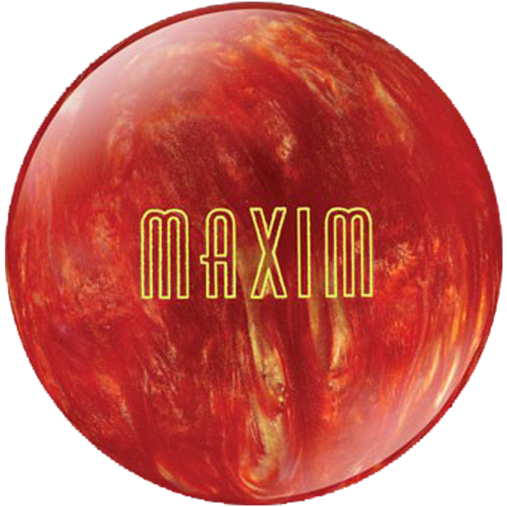 Maxim - Blazing Fire – Ebonite Bowling