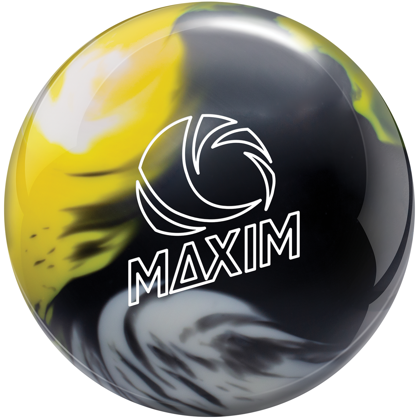 Maxim - Captain Sting bowling ball