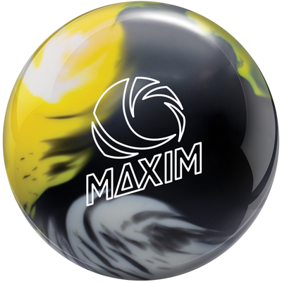 Maxim - Captain Sting bowling ball