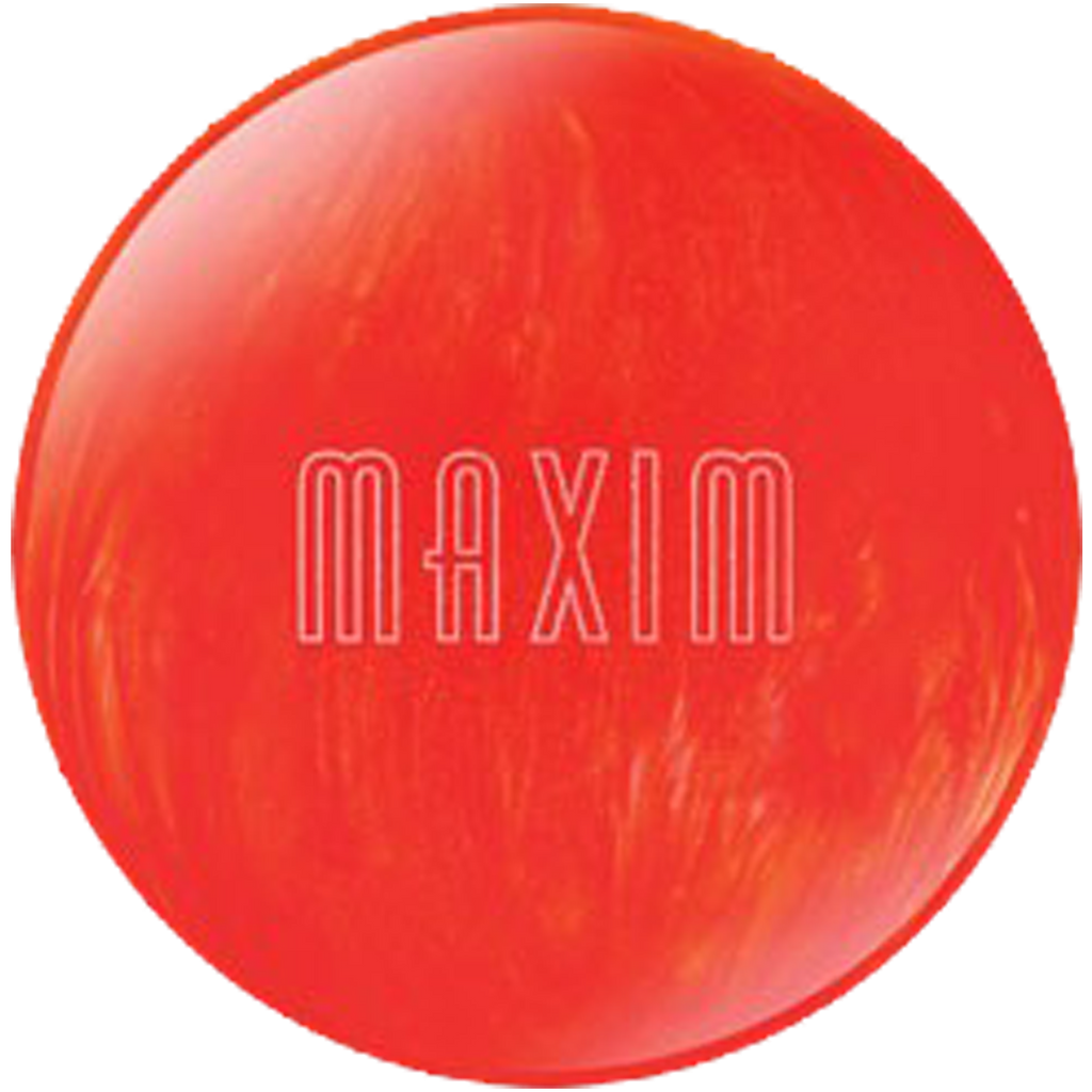 Maxim - Neon Orange – Ebonite Bowling Maxim - Neon Orange – Ebonite Bowling